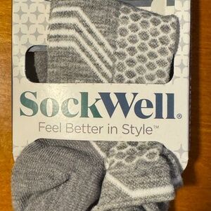 Sockwell Women's Moderate Compression Socks (M-L)